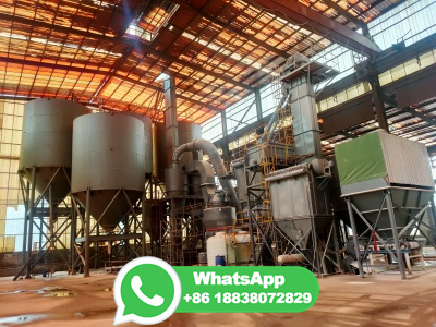 Fine grinding of industrial minerals Mineral Processing