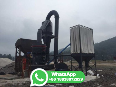 Selection of Equipment for Setting Up A Feed Mill Plant
